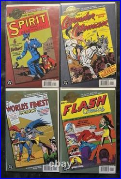 DC Comics Millennium Editions Partial collection (33 Books Total)