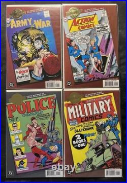 DC Comics Millennium Editions Partial collection (33 Books Total)