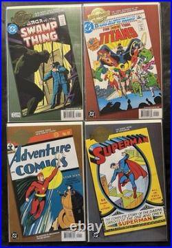 DC Comics Millennium Editions Partial collection (33 Books Total)