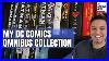 DC Comics Omnibus Collection Comic Book Collection Tour DC Comics