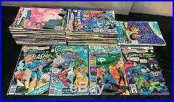 DC Comics Presents #1-97 COMPLETE SERIES! 1978 Key Superman Black Adam Shazam