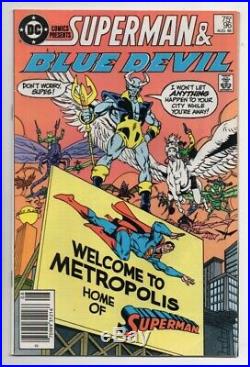 DC Comics Presents #1-97 COMPLETE SERIES! 1978 Key Superman Black Adam Shazam