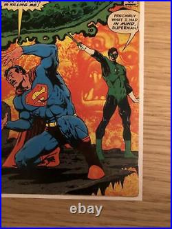 DC Comics Presents 26 1980 1st Appearance New Teen Titans Cyborg Raven Starfire