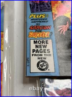 DC Comics Presents #26 1980 Superman Green Lantern 1st New Teen Titans Preview