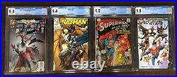 DC Comics Presents 26, Future State 1 per store, Superman 199 & 5 more. All CGC