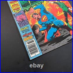 DC Comics Presents 26 NEWSSTAND KEY 1st New Teen Titans UK Price Variant 1980