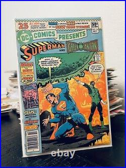 DC Comics Presents #26. The new teen titans 1st AppHOT KEYNEWSSTAND