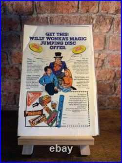 DC Comics Presents #47 1st He-Man Masters of the Universe and Superman Key Issue
