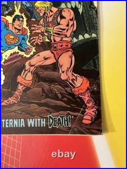 DC Comics Presents #47 1st Masters of the Universe Superman Newsstand FN 1982