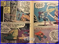 DC Comics Presents 47 (Masters Of The Universe) He-Man 1982