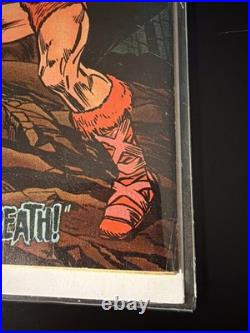 DC Comics Presents #47 Superman & Masters of the Universe 1982 Newsstand Variant