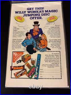 DC Comics Presents #47 Superman & Masters of the Universe 1982 Newsstand Variant