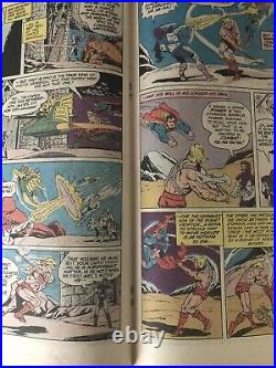 DC Comics Presents 47, Superman and the MOTU, 1st HE-MAN & SKELETOR