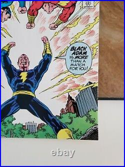 DC Comics Presents #49 NM Rare Superman Shazam & 2nd Black Adam App 1982. Sharp