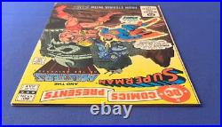 DC Comics Presents Vol. 1 #47 1982 KEY 1st Appearance MOTU He-Man Skeletor (VF-)