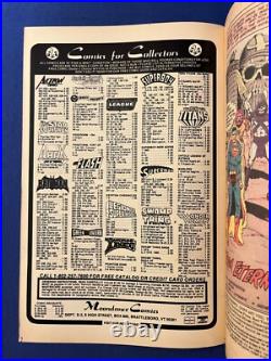 DC Comics Presents Vol. 1 #47 1982 KEY 1st Appearance MOTU He-Man Skeletor (VF-)