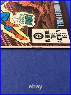 DC Comics Presents Vol. 1 #47 1982 KEY 1st Appearance MOTU He-Man Skeletor (VF-)