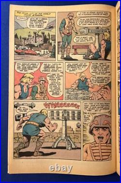 DC Comics Presents Vol. 1 #47 1982 KEY 1st Appearance MOTU He-Man Skeletor (VF-)