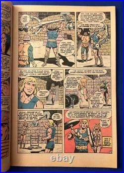 DC Comics Presents Vol. 1 #47 1982 KEY 1st Appearance MOTU He-Man Skeletor (VF-)