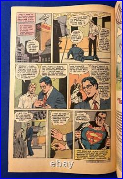 DC Comics Presents Vol. 1 #47 1982 KEY 1st Appearance MOTU He-Man Skeletor (VF-)