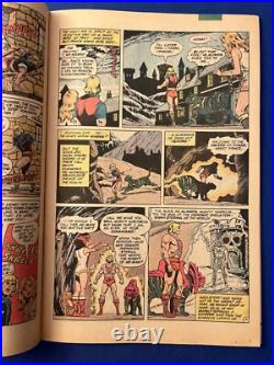 DC Comics Presents Vol. 1 #47 1982 KEY 1st Appearance MOTU He-Man Skeletor (VF-)