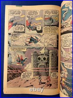 DC Comics Presents Vol. 1 #47 1982 KEY 1st Appearance MOTU He-Man Skeletor (VF-)