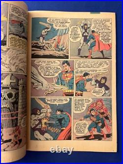 DC Comics Presents Vol. 1 #47 1982 KEY 1st Appearance MOTU He-Man Skeletor (VF-)