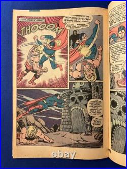 DC Comics Presents Vol. 1 #47 1982 KEY 1st Appearance MOTU He-Man Skeletor (VF-)