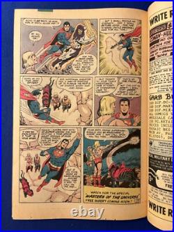 DC Comics Presents Vol. 1 #47 1982 KEY 1st Appearance MOTU He-Man Skeletor (VF-)