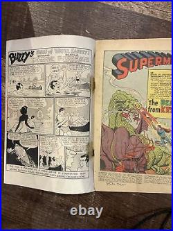 DC Comics SUPERMAN #78 Vol. 1 Sept. 52