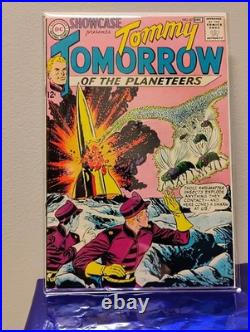 DC Comics Silver Age Comic Lot of 12 Batman Robin Superman Jimmy Olsen Metal Men