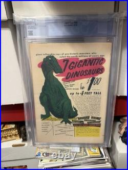 DC Comics Superboy #68 Bizarro Silver Age 1958 Key Issue First Appearance