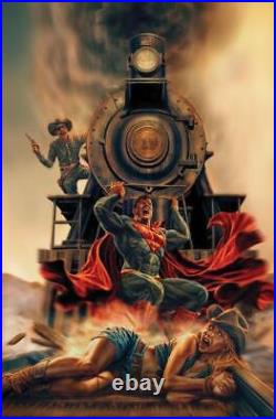 DC Comics Superman #10 CVR A B C D E (125 / 150)PREORDER 1/17/24 NM