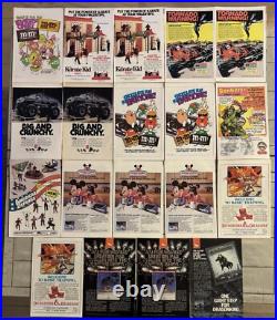 DC Comics Superman 1986-1988 Lot 19 Issues With Multiples #1-8 #12 #14 #423 Nm+