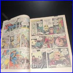 DC Comics Superman #43 (1989) Newsstand Variant Loch Trevor Deadlock