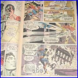 DC Comics Superman #43 (1989) Newsstand Variant Loch Trevor Deadlock