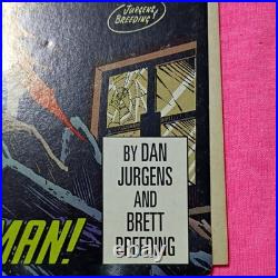 DC Comics Superman #75 Comic Book 1993 Dan Jurgens Brett Breeding Single Issue