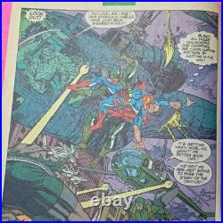 DC Comics Superman #75 Comic Book 1993 Dan Jurgens Brett Breeding Single Issue