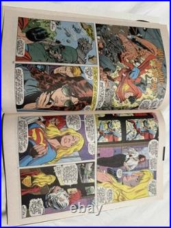 DC Comics Superman Action Metropolis #684 1993 Bagged NEW Never Opened Unread