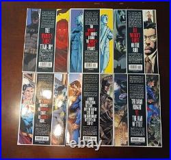 DC Comics Superman/Batman Graphic Novel Collection 100% Complete Volumes 1-6