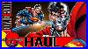 DC Comics Superman Comic Book Haul Trial Of Superman Wedding Album