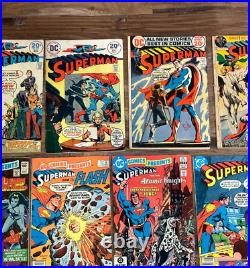 DC Comics Superman Comic Book Lot (DC)