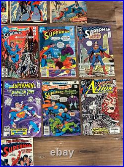 DC Comics Superman Comic Book Lot (DC)
