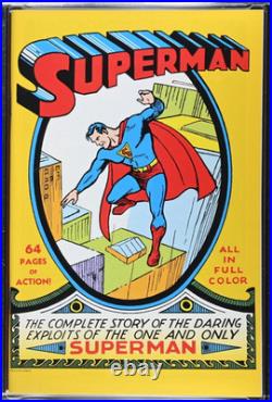 DC Comics Superman Facsimile Edition #1 CGC 9.8 NM/ Superman First Printing 2022