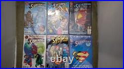 DC Comics Superman Lot of 21 Comics books