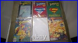 DC Comics Superman Lot of 21 Comics books