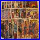 DC Comics Superman Mixed Comic Book Lot 70 comics total