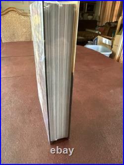 DC Comics Superman Omnibus Vol. 1 Hardcover with Dust Jacket by P. K. Johnson
