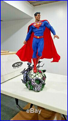 DC Comics Superman Premium Format Figure Sideshow