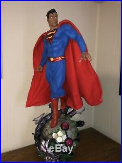 DC Comics Superman Premium Format Figure Sideshow